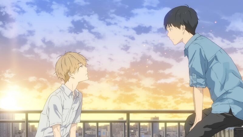 新一と里美の1年後と浦上との決着