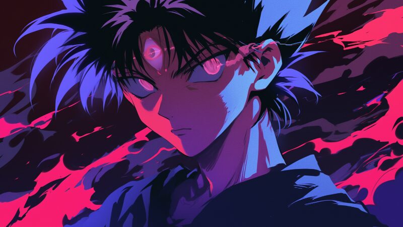 幽遊白書のエンディングを検索してはいけない理由と飛影の謎