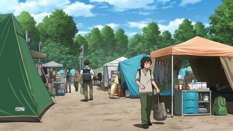 モリパークアウトドアヴィレッジ