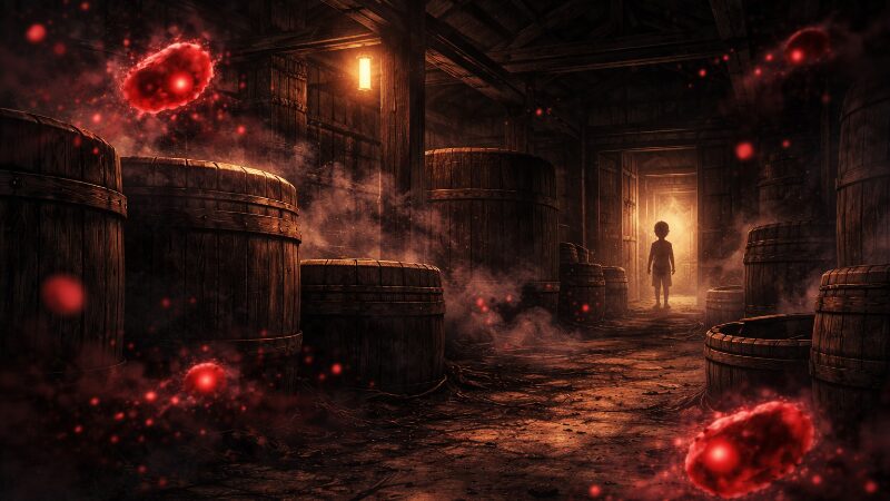 もやしもん蛍がなぜ女装したのか