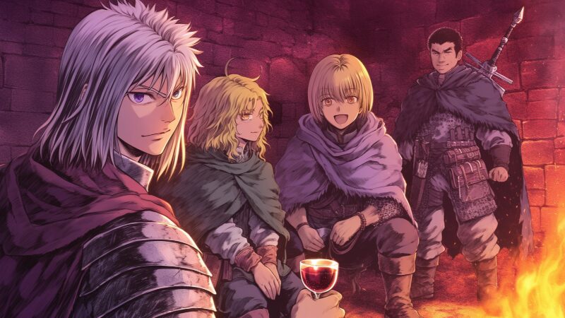 黄金時代を支えた鷹の団メンバーと絆の構造