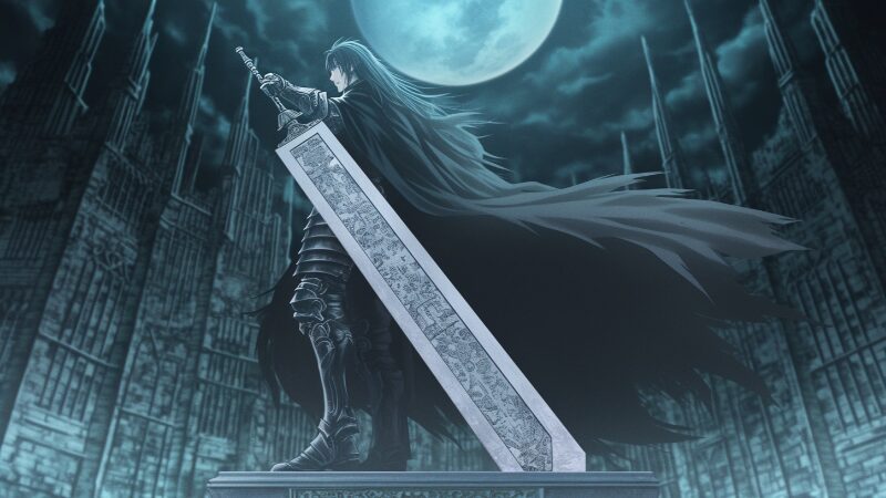 ベルセルクのキャラクター相関図