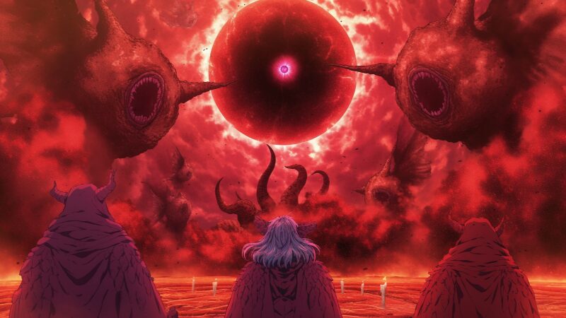 ゴッド・ハンド5人の顔ぶれとフェムト受肉の経緯