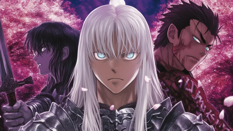 ベルセルクのキャラクター相関図で押さえる主要な関係性