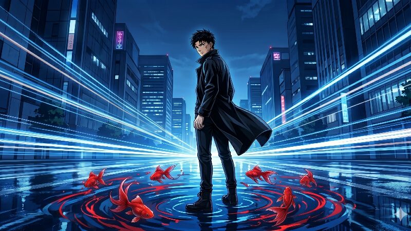 2027年4月に待望のTVアニメ化が決定した『カグラバチ』