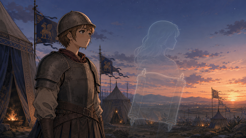 アニメオリジナルキャラクター、エトワールのイメージ